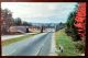 Postcard - Highway Through Autumn in Iowa 1960s - 1970s