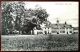 Postcard: Mount Vernon - rear view - Vintage