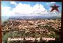 Postcard: Roanoke Valley of Virginia - Card VA 116