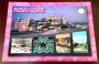 Postcard: Roanoke by Night, Roanoke, Virginia - VA 170