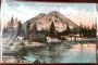 Postcard: Black Butte, on the S.P.R.R. California-Oregon Route, Circa 1900s