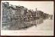 Postcard: Firenze – Tergo di Borgo S. Jacopo lungo l’Arno, Circa 1900s