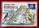 Postcard: Greetings from Virginia VA 119-R