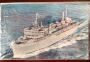 Postcard: U.S.S. L.Y. USS Spear (AS-36) – R25620