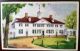 Postcard: West Front, Mount Vernon VINTAGE