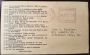1949 Postcard Jenkins Music Co., Kansas City, Your Order is Ready, to John Hemsley
