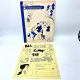 April 1951 Missouri ShowMe University of MO Mizzou Humor Magazine DOLL ISSUE