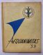 1959 Aequanimitas University of Michigan Medical & Nursing School Yearbook