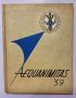 1959 Aequanimitas University of Michigan Medical & Nursing School Yearbook