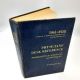1961 PDR Physicians’ Desk Reference to Pharmaceuticals & Biologicals  HB 15th Ed.
