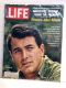 SEALED February 16 1962 LIFE Magazine Rock Hudson Cover Coca-Cola Valentine Back