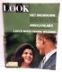 August 9 1966 LOOK Magazine VIETNAM, Luci Johnson White House Wedding