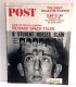 July 1 1967 Saturday Evening POST Magazine Richard Speck Talks, Vietnam draft, Gov. Ronald Reagan, Champion Surfer