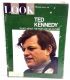 March 4 1969 LOOK Magazine TED KENNEDY Past and Future Cover