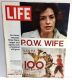 September 29 1972 LIFE Magazine POW Wife Valerie Kushner, William Taub,Dominique Sanda, Wilkes-Barre Flood