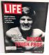 October 6 1972 LIFE Magazine, NFL pros no pads or masks, Children Learning Disabilities