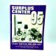 1995 Surplus Center Catalog 268  Hydraulics, Welders, Winches, Compressors, MORE