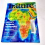 Sep 17 1998 NATURE International Weekly Journal Science GENOMES DNA GENES GENETICS