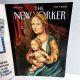 May 9 2005 NEW YORKER MAGAZINE Gorgeous Cover NO LABEL VG Used Condition