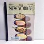 September 5 2005 NEW YORKER MAGAZINE with label VG Used Condition STARTUCKS AD!