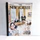 September 19 2005 NEW YORKER MAGAZINE with label VG Used Condition