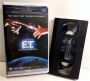 E.T. Steven Spielberg 1996 Digitally Remastered VHS In Clamshell 82864 EXCELLENT Used Condition