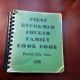 First Reformed Church Family Cook Book Cookbook Prairie City Iowa IA 1978