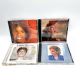 Lot 4 Women CDs Gladys Knight, Bette Midler, Lena Horne, Reba McEntire