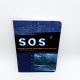 S.O.S. Chilling Tales of Adventure on the High Seas SARA NICKLES 2001 3rd Printing Paperback
