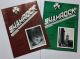 LOT 2 Magazines The Shamrock University of Missouri College of Engineering WW2 Era