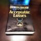 Acceptable Losses by Irwin Shaw 1982 HBDJ First Printing