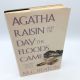 Agatha Raisin and the Day the Floods Came M. C. BEATON 2002 HBDJ Murder Mystery