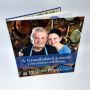 A Grandfather’s Lessons JACQUES PEPIN, In the Kitchen with Shorey 2017 2nd Printing HB