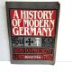 A History of Modern Germany 1870 to Present by Dietrich Orlow 1987 1st Printing