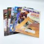 Lot of 6 1997 American How-To magazines – January through October 1997
