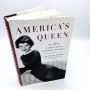 Americas Queen, Jacqueline Kennedy Onassis SARAH BRADFORD 2000 HBDJ 1st Printing