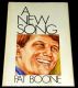 A New Song by Pat Boone 1971 Autobiography HBDJ