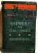 Antwerp to Gallipoli: A Year of the War on Many Fronts--and Behind Them, by Arthur Brown Ruhl, 1916 Hardback