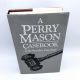 A Perry Mason Casebook ERLE STANLDY GARDNER 1993 HBDJ BCE 4 Cases!
