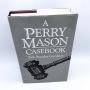 A Perry Mason Casebook ERLE STANLDY GARDNER 1993 HBDJ BCE 4 Cases!