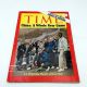 April 26 1971 Time Magazine CHINA  First Color Photos Yanks in Peking PING PONG