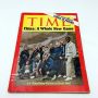 April 26 1971 Time Magazine CHINA  First Color Photos Yanks in Peking PING PONG