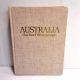 Australia This Land – These People 1971 HB 2nd Edition Tweed Cloth Covers