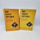 2 Parents’ Supplement Boy Scouts WOLF and BEAR Vintage 1950s Scouting booklets