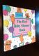 The Best Baby Shower Book 1986 Soft Cover LIKE NEW