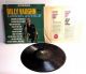 Billy Vaughn LINGER AWHILE 1960 LP Record Album DOT Label DLP-25275