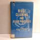 VOL 2 Blast Cleaning and Allied Processes by H. J. Plaster 1973 HBDJ Ex Lib