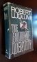 The Bourne Identity by Robert Ludlum 1980 HBDJ Book Club Edition BCE