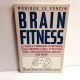 Brain Fitness: Improve Memory, Logic...More MONIQUE LE PONCIN 1990 1st US Edition
