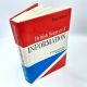 British Sources of Information, A Subject Guide and Bibliography PAUL JACKSON  1987 HBDJ